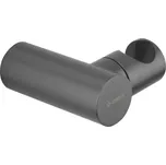 Deante Round držák sprchy, titan