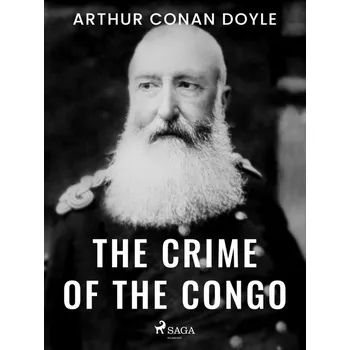 Kniha The Crime of the Congo