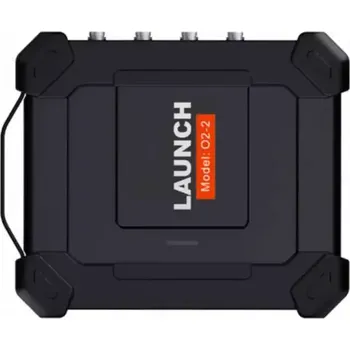 Autoelektronika LAUNCH X-431 O2-2 - Osciloskop