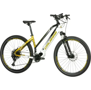 Elektrokolo CRUSSIS OLI Cross Low 8.8-M 20 Ah 28" 2023