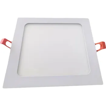 Podhledové LED svítidlo 12W 4000K čtverec