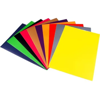 Karton Kreslicí karton A2/180g/10lis mix barev