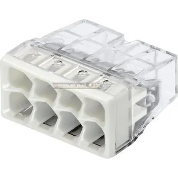 Prodlužovací kabel PREMIUMLUX Wago svorka 8 x 0,5-2,5mm 2273-208