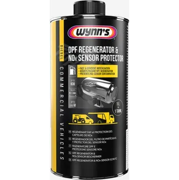aditivum Wynn´s Commercial Vehicle DPF Regenerator & NOx Sensor Protector 1l
