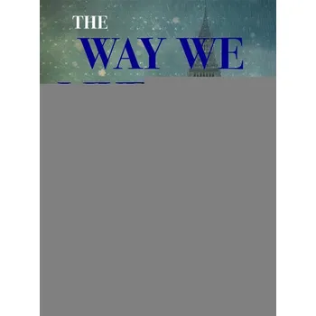 Kniha The Way We Live Now