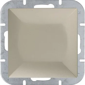 vypínač Abex Vypínač WP-5P č. 6, schodišťový barva: saténová