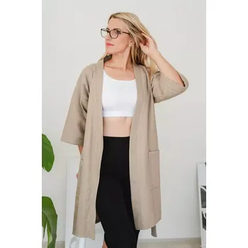 Podprsenka Dámská bavlněná podprsenka BASIC bílá - POBAWHS