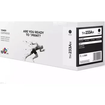 Tiskový válec Toner TB kompatibilni s HP M134 CF233A, černý,new TH-233AN