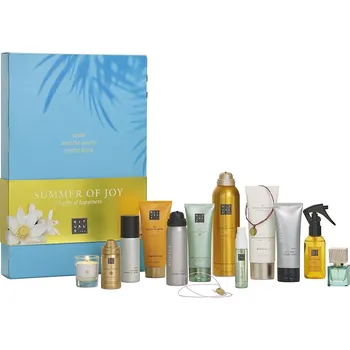 Kosmetická sada Rituals Summer of Joy dárková sada tělové a pleťové péče 13 ks