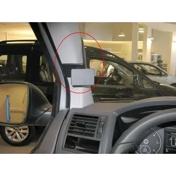 Brodit ProClip montážní konzole na palubní desku pro Volkswagen T5 Transporter/Pickup 10-15, 804736