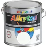 Alkyton Bílý email, signální bílá, lesklý, 2,5 l 7797-250