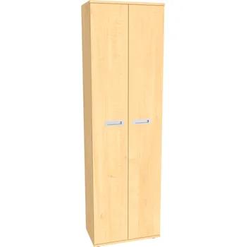 Šatní skříň Šatní skříň TRIANGL 1 Dekor: Javor