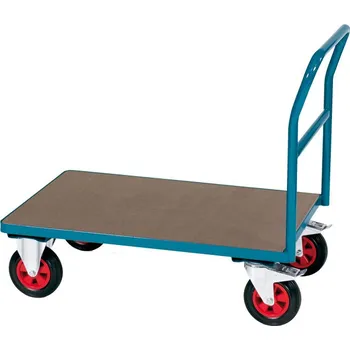 Plošinový vozík Přepravní vozík plošinový, extra velká nosnost 500 kg - Nies