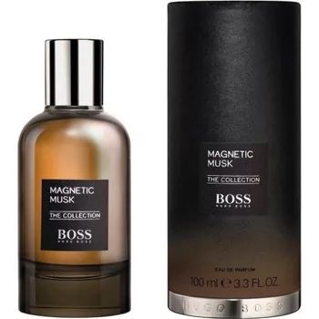 Hugo Boss Hugo Boss Boss Magnetic Musk, Parfumovaná voda 100ml Pre mužov Parfumovaná voda