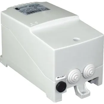 Transformátor PVS 100 230/24V Transformátor jednofázový, přenosný, plast. kryt, třída ochrany II, IP54