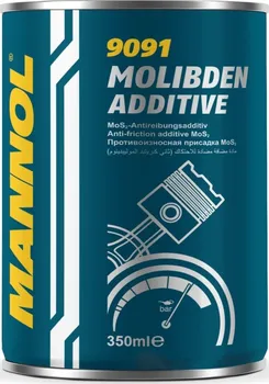 aditivum Mannol Molibden Additive 9091 350 ml