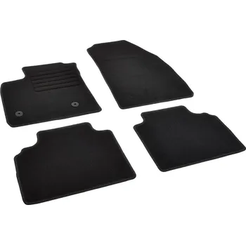 autokoberec Textilní autokoberce Rigum pro Ford Tourneo Courier 5 míst. (2014 -)