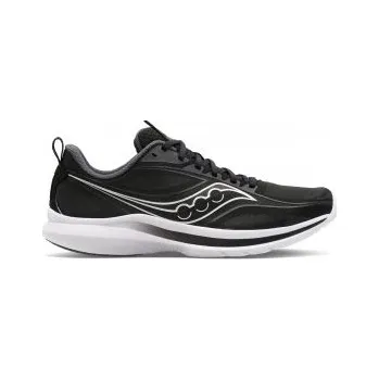 Pánská běžecká obuv SAUCONY KINVARA 13 black/silver S10723-05 UK 4 boty + DÁREK DLE VÝBĚRU!