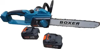 Motorová pila Boxer professional tools BX-3316 2x 6,0 Ah + nabíječka + kufr