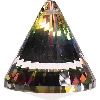 FENG SHUI DEKORACE KUŽEL BAREVNÝ ZÁVĚSNÝ 4,2X5,3CM MANI BHADRA