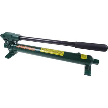 Dílenský lis Hydraulická pumpa ruční, 10 tun, pro hydraulický roztahovák a lis - JONNESWAY AE010010-01