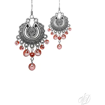 Náušnice Náušnice korálkové 1212 Originální bižuterie