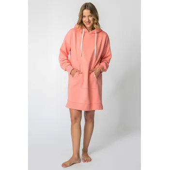 Dámské šaty Dámské šaty LaLupa LA113 LaLupa růžová 2056193