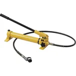 Genborx Ruční hydraulická pumpa dvourychlostní, tlak 20 bar, velký objem oleje - HHB-700