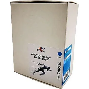 Ink. kaz. TB komp. s Epson WF-6090, C13T907240, CY TBE-T9072C