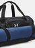 Sportovní taška Under Armour Undeniable Signature Duffle 31 l Black/Metallic Harbor Blue