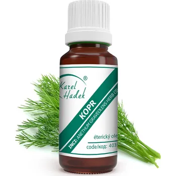 AKH Esenciální olej KOPR 10 ml