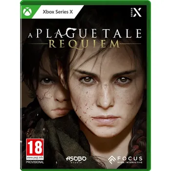 Herní zařízení A Plague Tale: Requiem (XSX) - 3512899958739