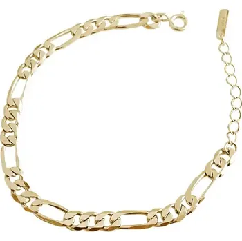 Náramek Majya Stříbrný náramek JOAN pozlacený Ag/; ≤4,11 g 10840