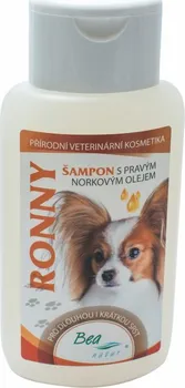 Kosmetika pro psa Bea Natur Ronny šampon 220 ml