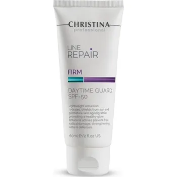 Přípravek na opalování Christina Cosmeceuticals LINE REPAIR FIRM Lehký ochranný krém SPF 50