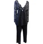 Dámské pyžamo 3211132 - Féraud černá 42