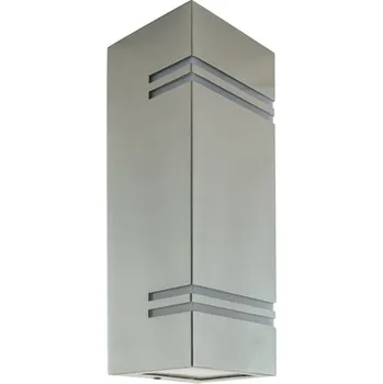 Venkovní osvětlení Ideus Venkovní svítidlo KELER INOX 2xGU10