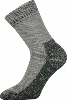 Pánské termo ponožky VoXX Alpin světle šedé