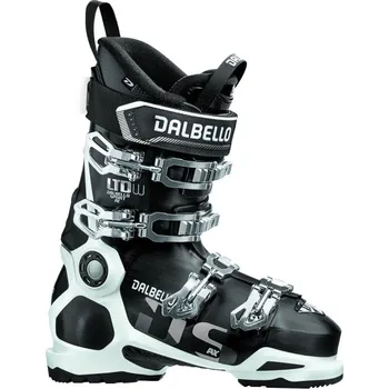 Sjezdové boty Dalbello DS AX W LTD Velikost: MP 235 black/white 19/20