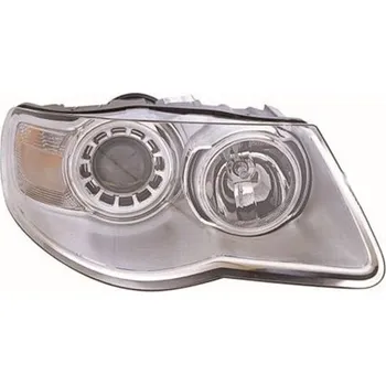 Přední světlomet Pravé přední světlo Volkswagen Touareg (7LA/7L6/7L7) 07-10