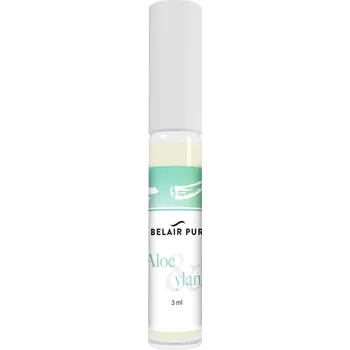 Unisex parfém Belair Pur Esenciální parfém ALOE & YLANG 3 ml