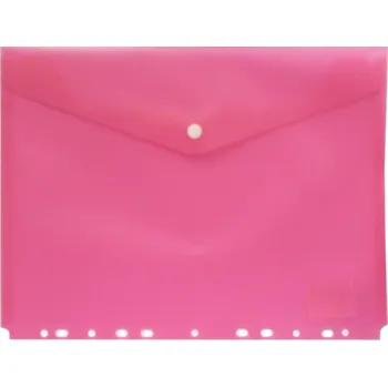 Desky druk A4 Patio závěsné červené