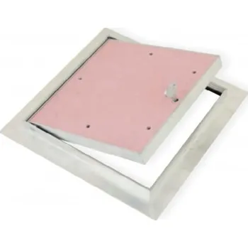 Revizní dvířka ProfiFIX Protipožární revizní dvířka do sádrokartonu 500 x 500 mm