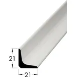 Rohová vnitřní lišta - RVU 2121 /200