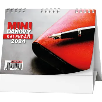 Baloušek Tisk Stolní daňový mini…