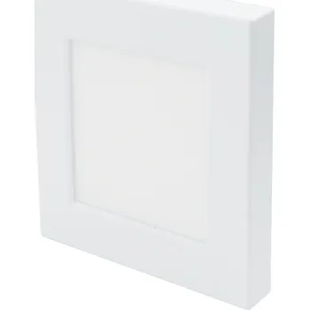 LED panel LED panel 18W 1620lm 3000-6000K čtverec
