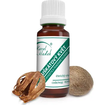 AKH Esenciální olej MUŠKÁTOVÝ KVĚT&nbsp; 10 ml