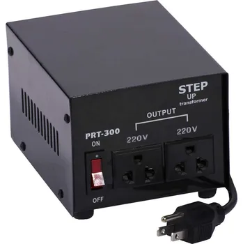 Měnič napětí Měnič napětí 110V/220V 300W (Transformátor 110/220V 300W)
