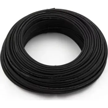 solární kabel Solární kabel SOL 6.0 mm2 černý (Pro solární panely)