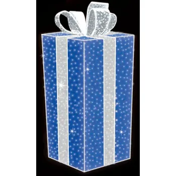 Vánoční osvětlení Polamp POL-1923M - 3D dekorace - Dárek - Ø300cm